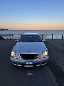 Mercedes-benz S 280 S 320 CDI cat