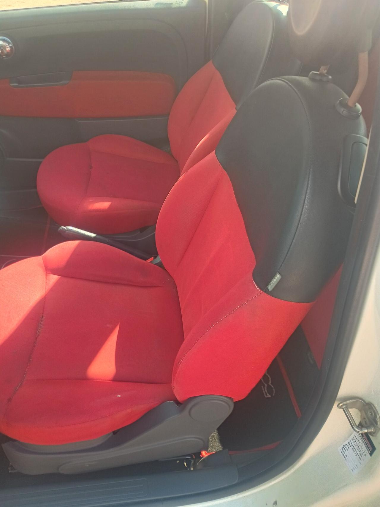 Fiat 500 1.2 Pop
