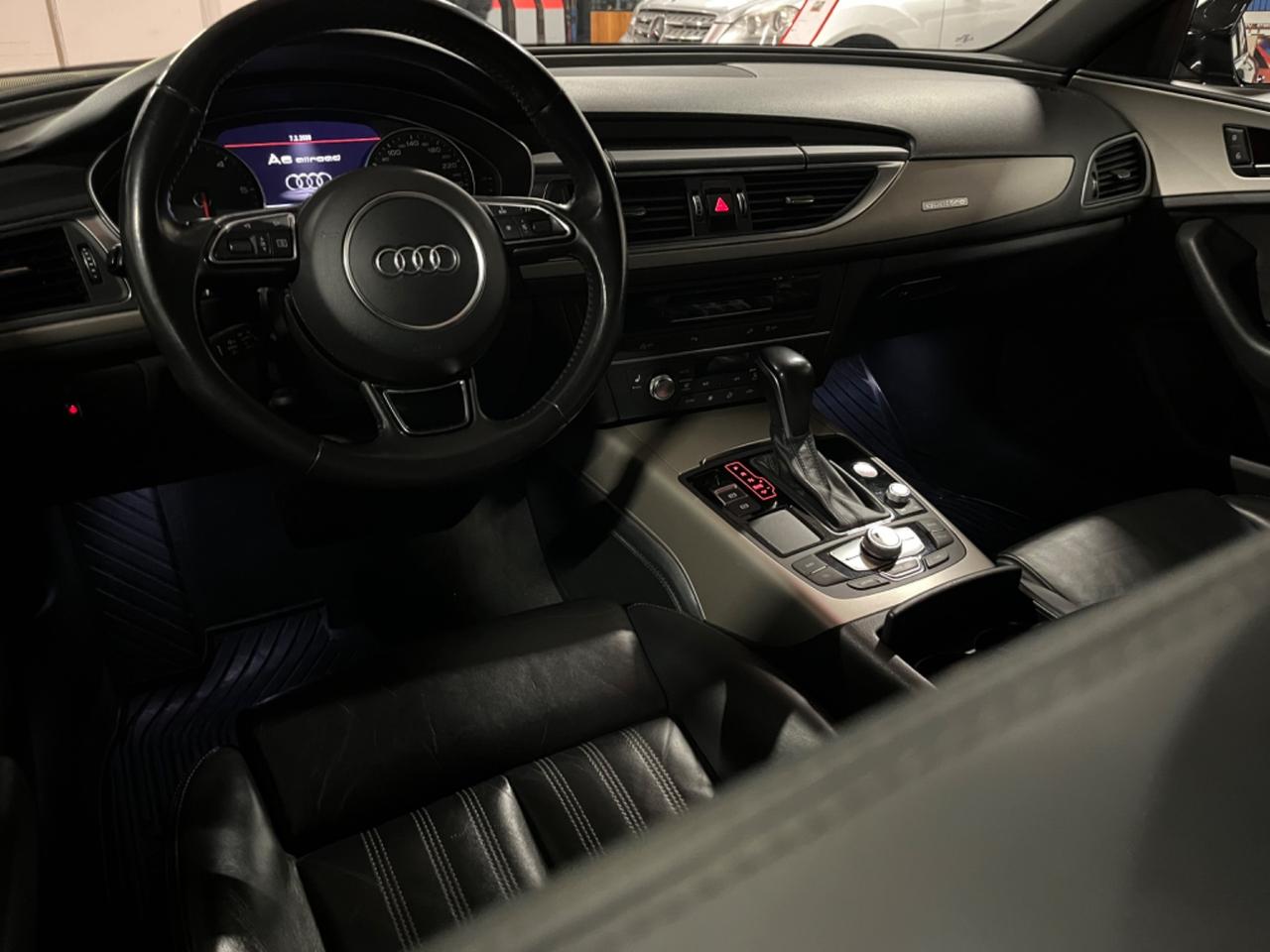 Audi A6 allroad 3.0 TDI 272 CV S tronic Business Plus
