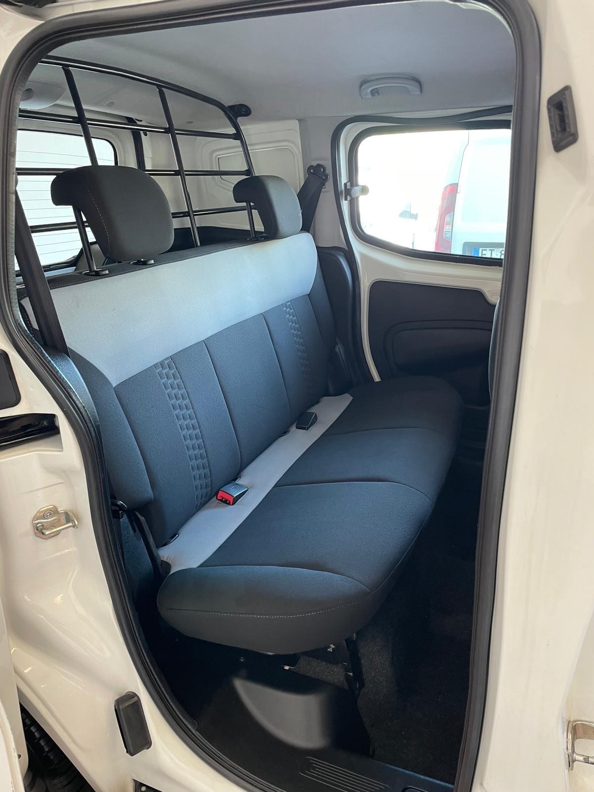 Fiat Fiorino QUBO 1.3 MJT 80CV SX (N1) 4 POSTI COMBI PRONTO ALL’USO
