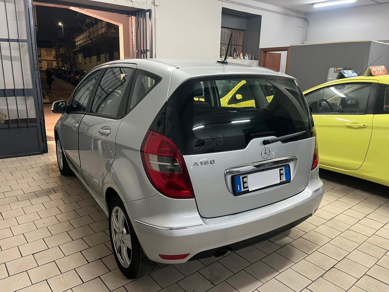 Mercedes-benz A 160 Avantgarde unico prop 2010