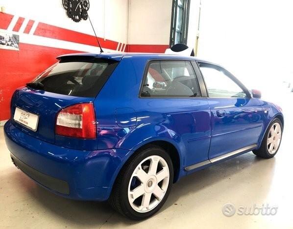 Audi S3 Quattro 1.8 Turbo 210Cv 4x4 ASI - 2001