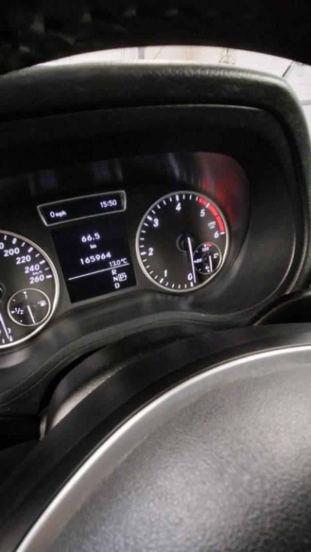 MERCEDES-BENZ B 180 CDI Automatic Executive