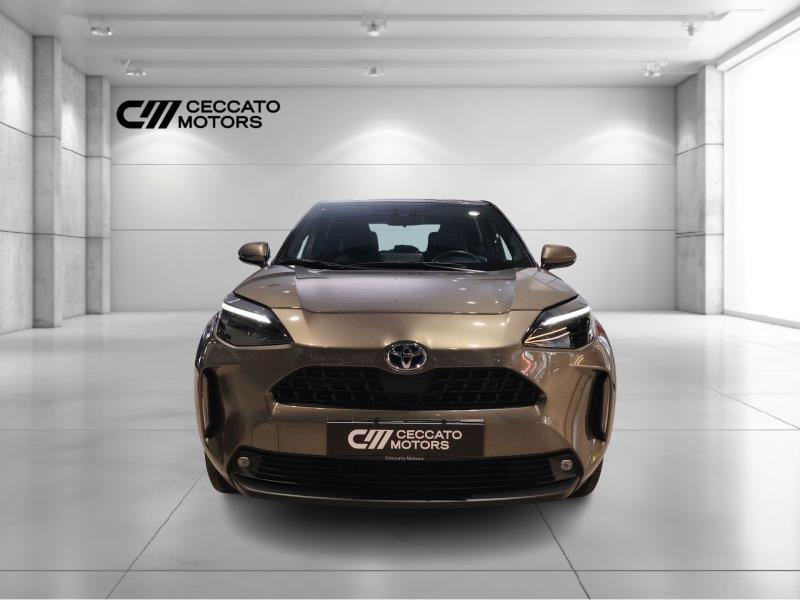 Toyota Yaris Cross 1.5 H Trend FWD E-CVT