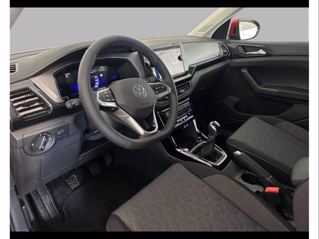 VOLKSWAGEN T-cross 1.0 tsi edition plus 115cv del 2026
