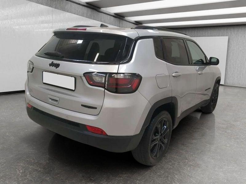 Jeep Compass 1.6 mjt Night Eagle 2wd 130cv