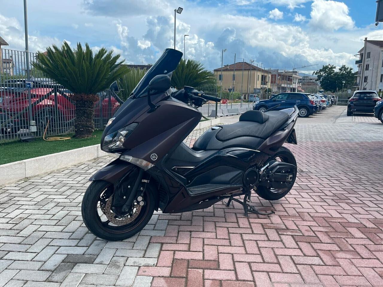 Yamaha T-Max 530 Bronze Max