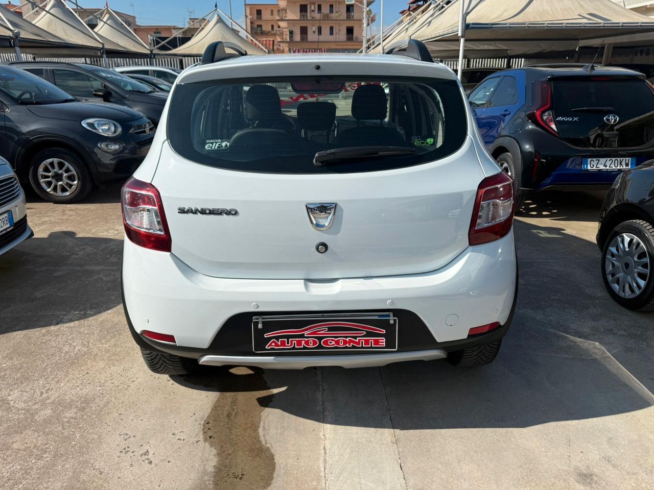Dacia Sandero Stepway 900 TCe 12V 90CV