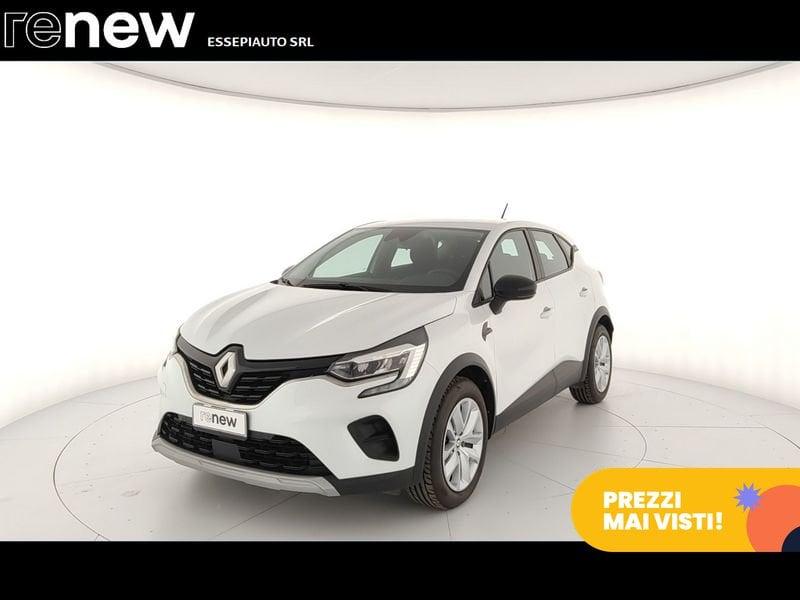 Renault Captur Hybrid E-Tech 145 CV Zen