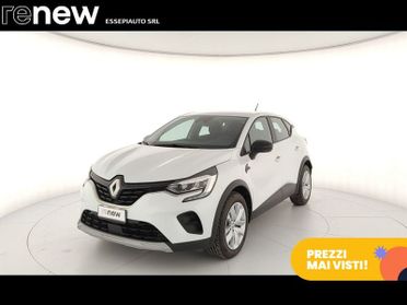Renault Captur Hybrid E-Tech 145 CV Zen