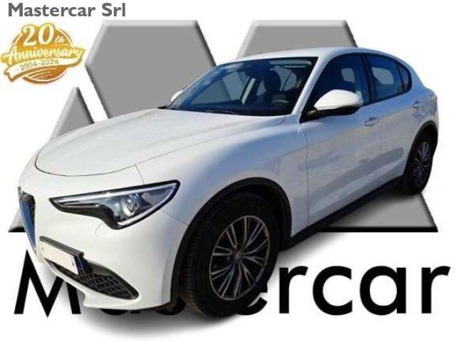 ALFA ROMEO Stelvio 2.2 t Business 160cv auto - GG193JC