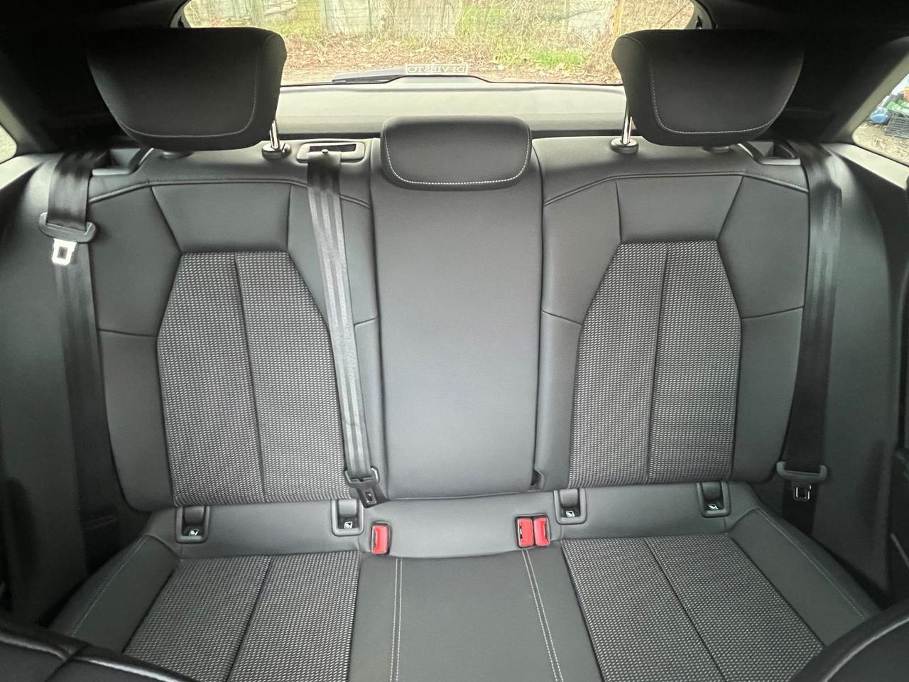 Audi A3 1.5 35 TFSI Identity black #8838