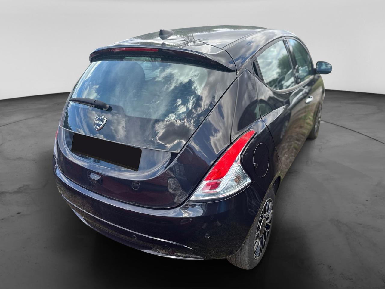 LANCIA Ypsilon III 2021 - Ypsilon 1.0 firefly hybrid Platino s&s 70cv