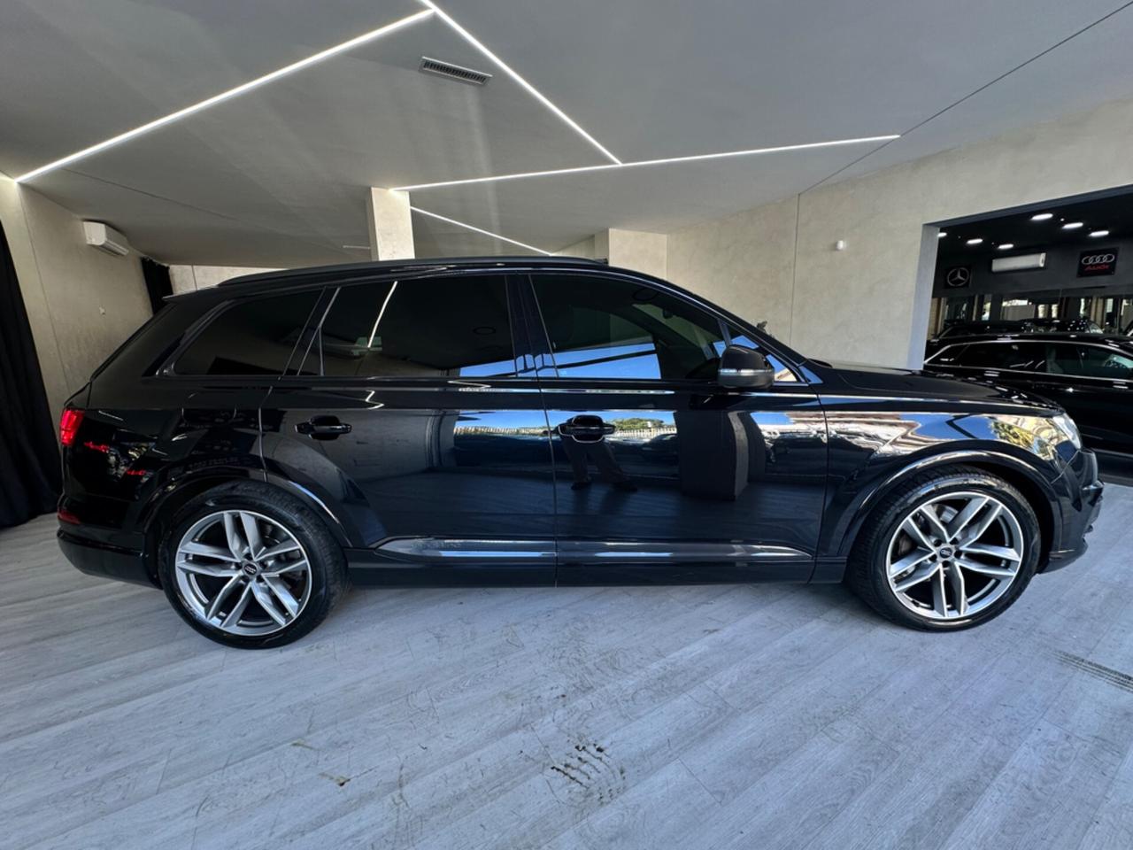 Audi Q7 3.0 TDI 272 CV quattro tiptronic