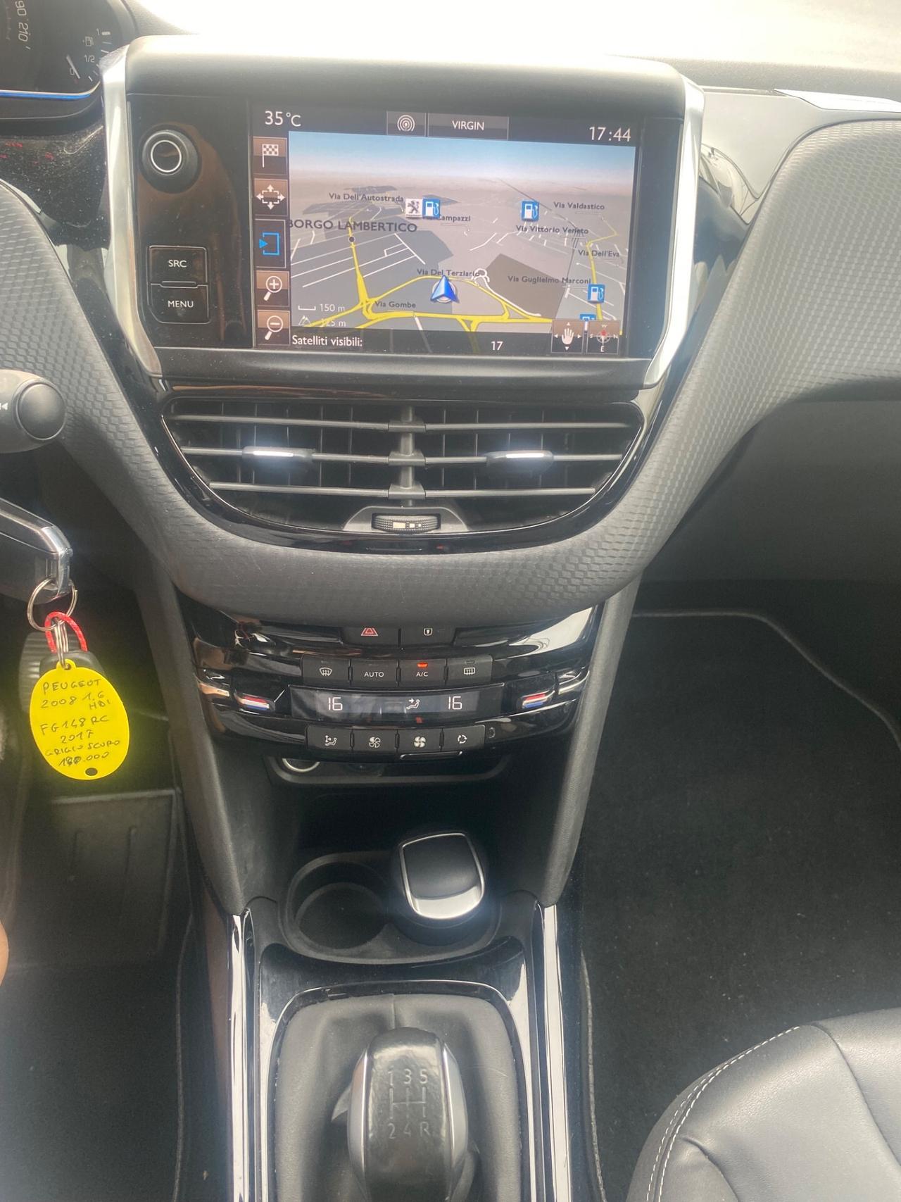 Peugeot 2008 BlueHDi 100 GT Line
