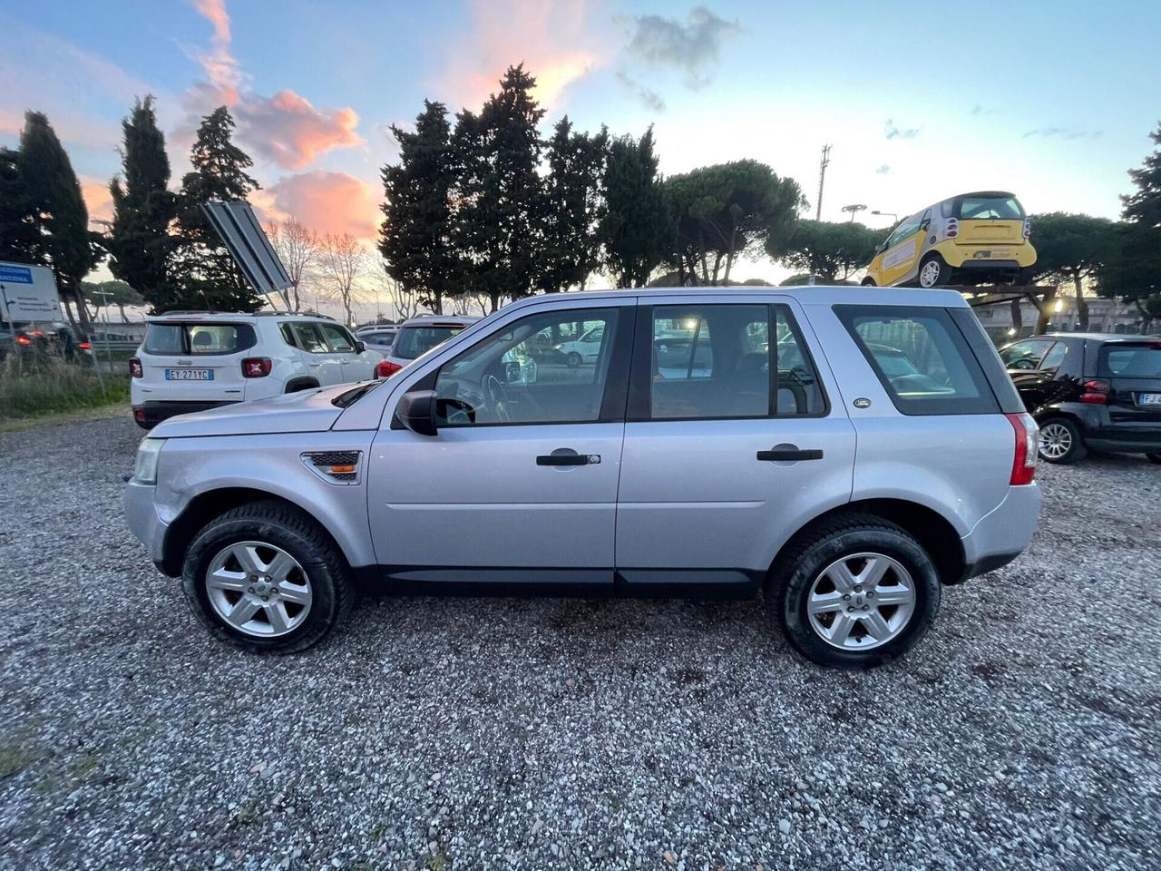 Land Rover Freelander 2.2 TD4 S.W. HSE