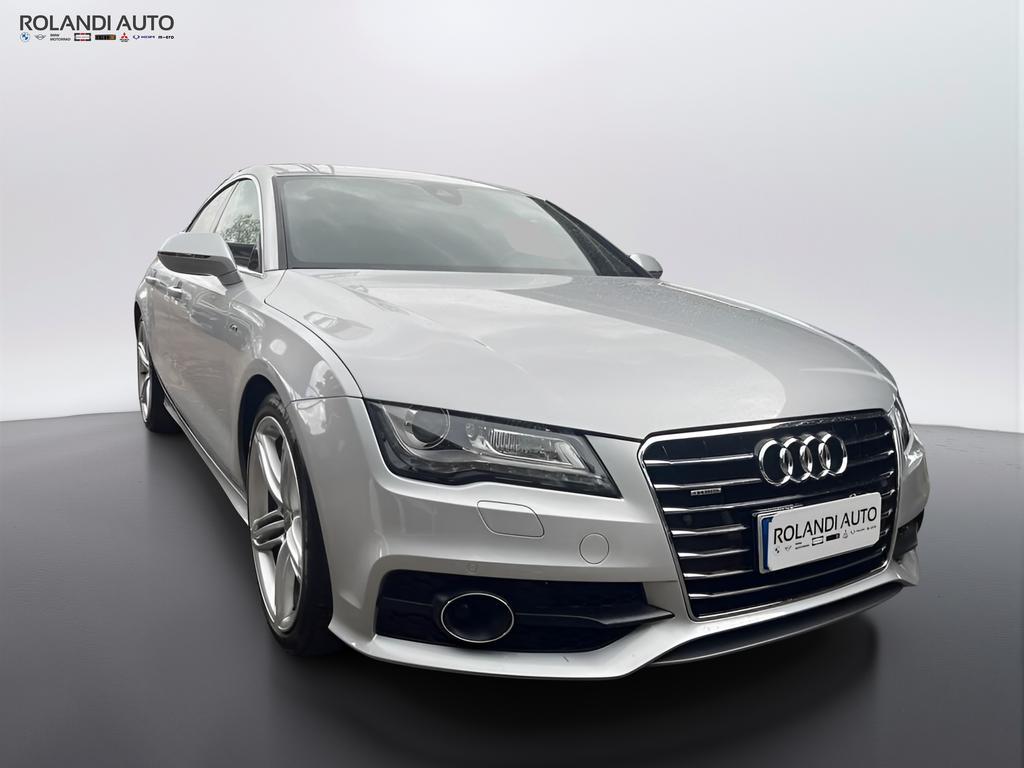 Audi A7 3.0 TDI clean Business Quattro S tronic