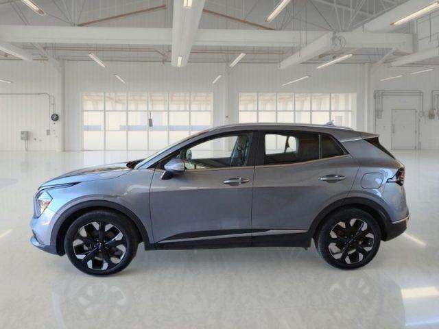 KIA Sportage 1.6 TGDi PHEV AWD AT Style 4x4 Plug-In