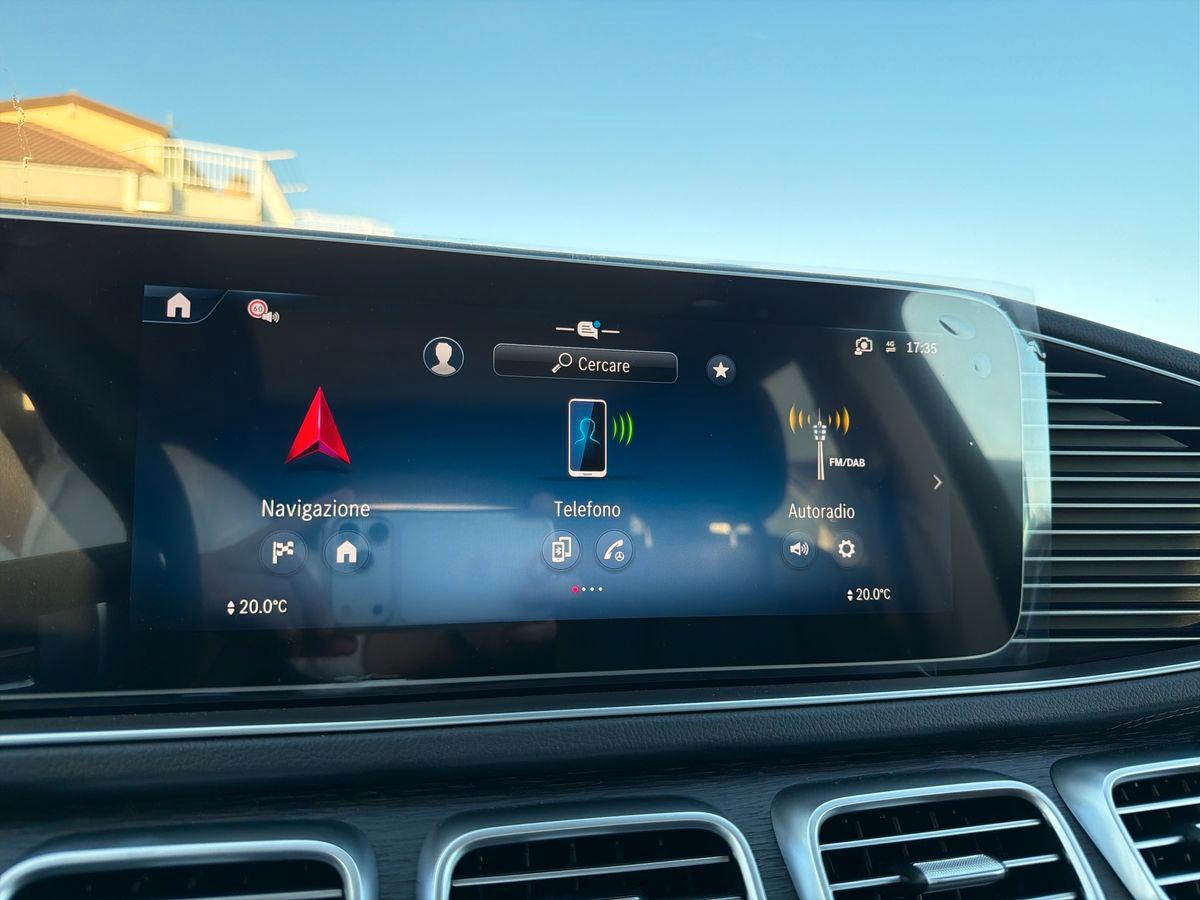 Mercedes-Benz GLE 350 de 4MATIC Plug-in hybrid