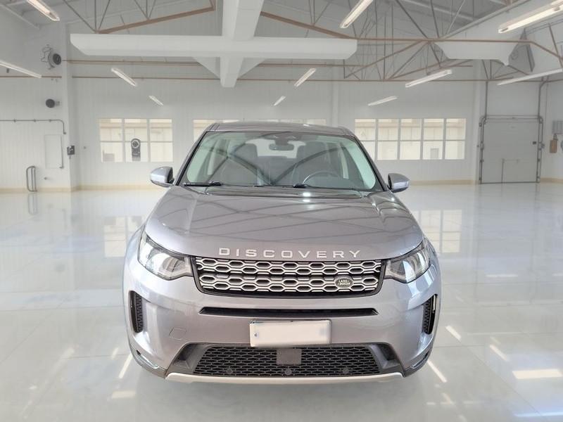 LAND ROVER DISCOVERY SPORT 2.0 ED4 MHEV 163 CV R-DYNAMIC S 2WD AUTO SUV