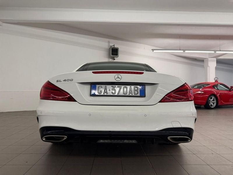 Mercedes-Benz Classe SL SL 400 Roadster