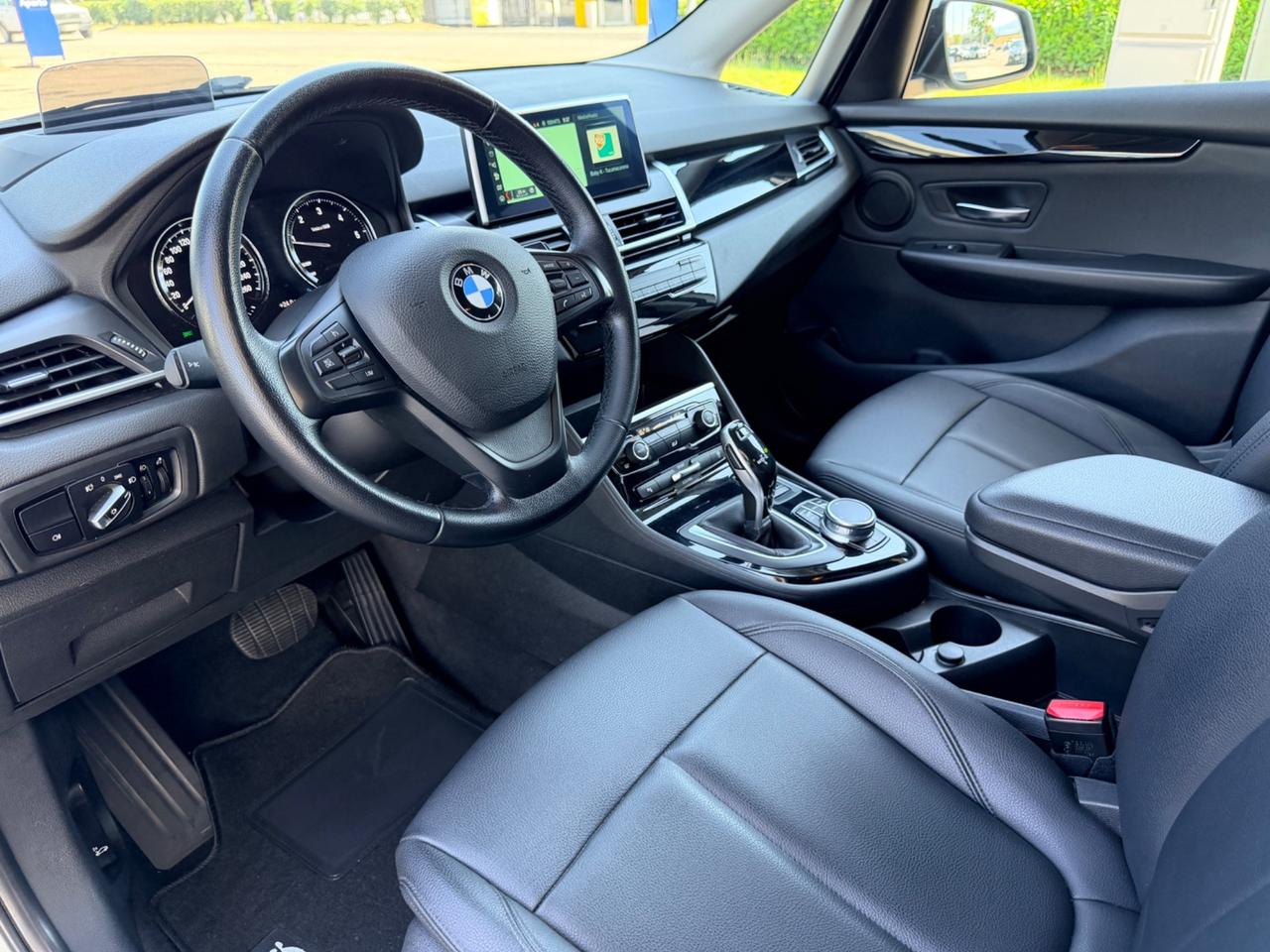 Bmw 2er Active Tourer 220d Luxury aut.