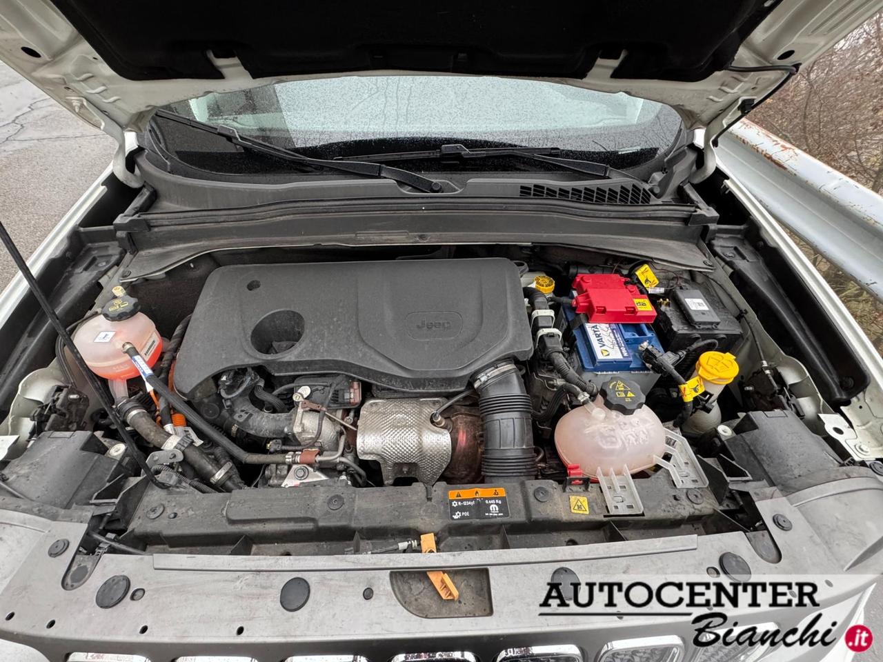 Jeep Renegade 1.3 t4 phev Limited 4xe at6