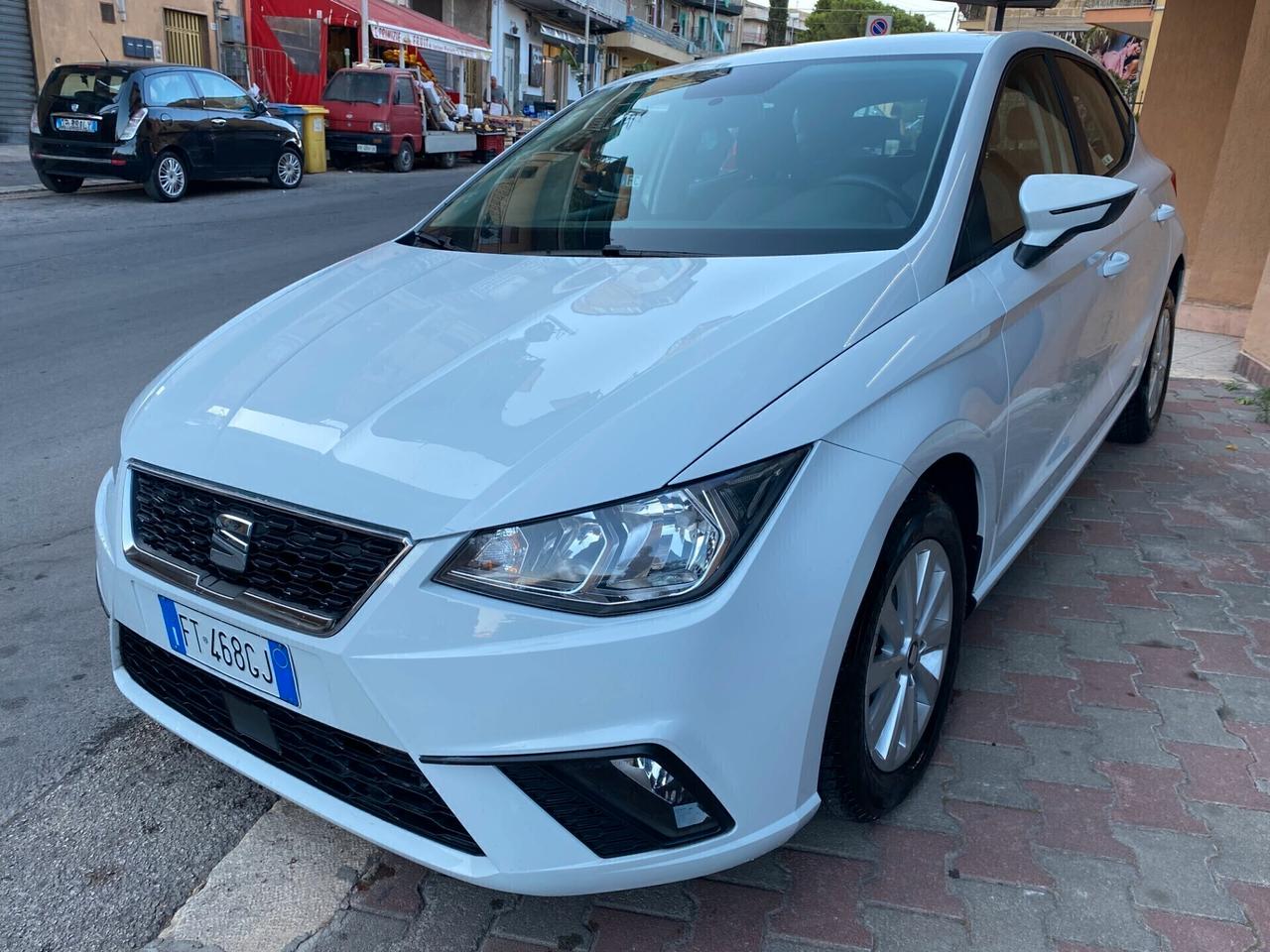 Seat Ibiza 1.6 TDI 95 CV DSG 5 porte Business