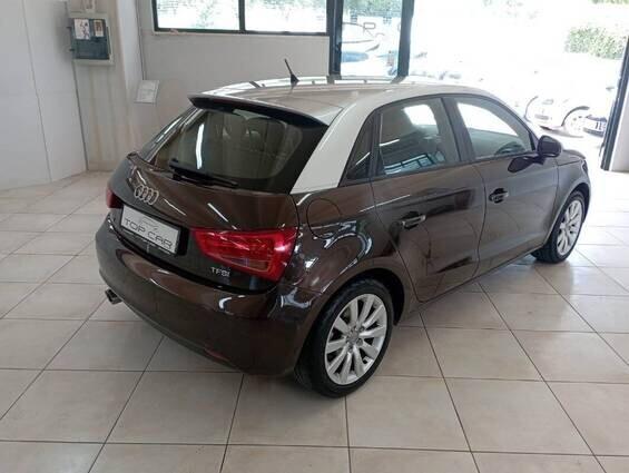Audi A1 1.2 TFSI GPL