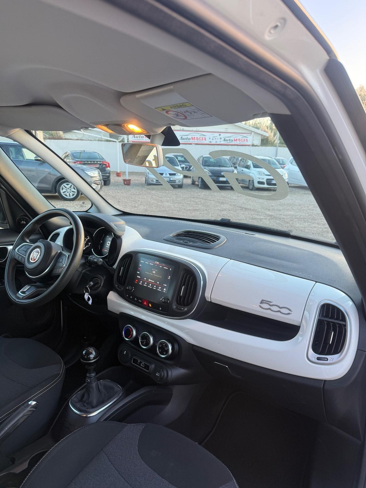 Fiat 500L 1.4 95 CV Lounge