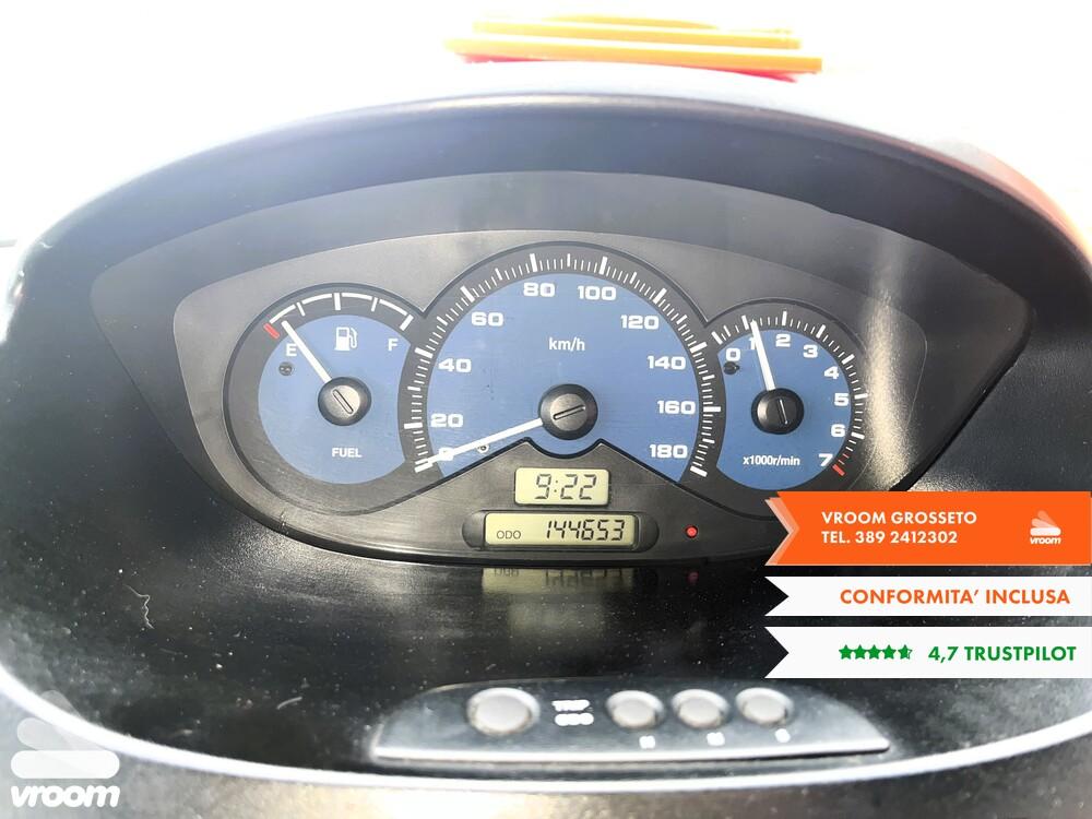 CHEVROLET Matiz 2ª serie Matiz 800 SE Planet G...