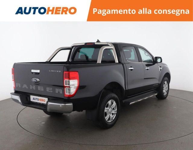 FORD Ranger 2.0 ECOBLUE aut. DC Limited 5 posti