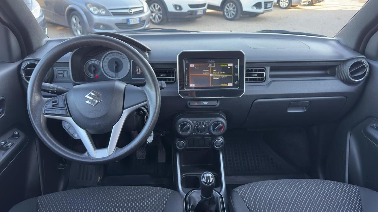 Suzuki Ignis 1.2 Hybrid Top