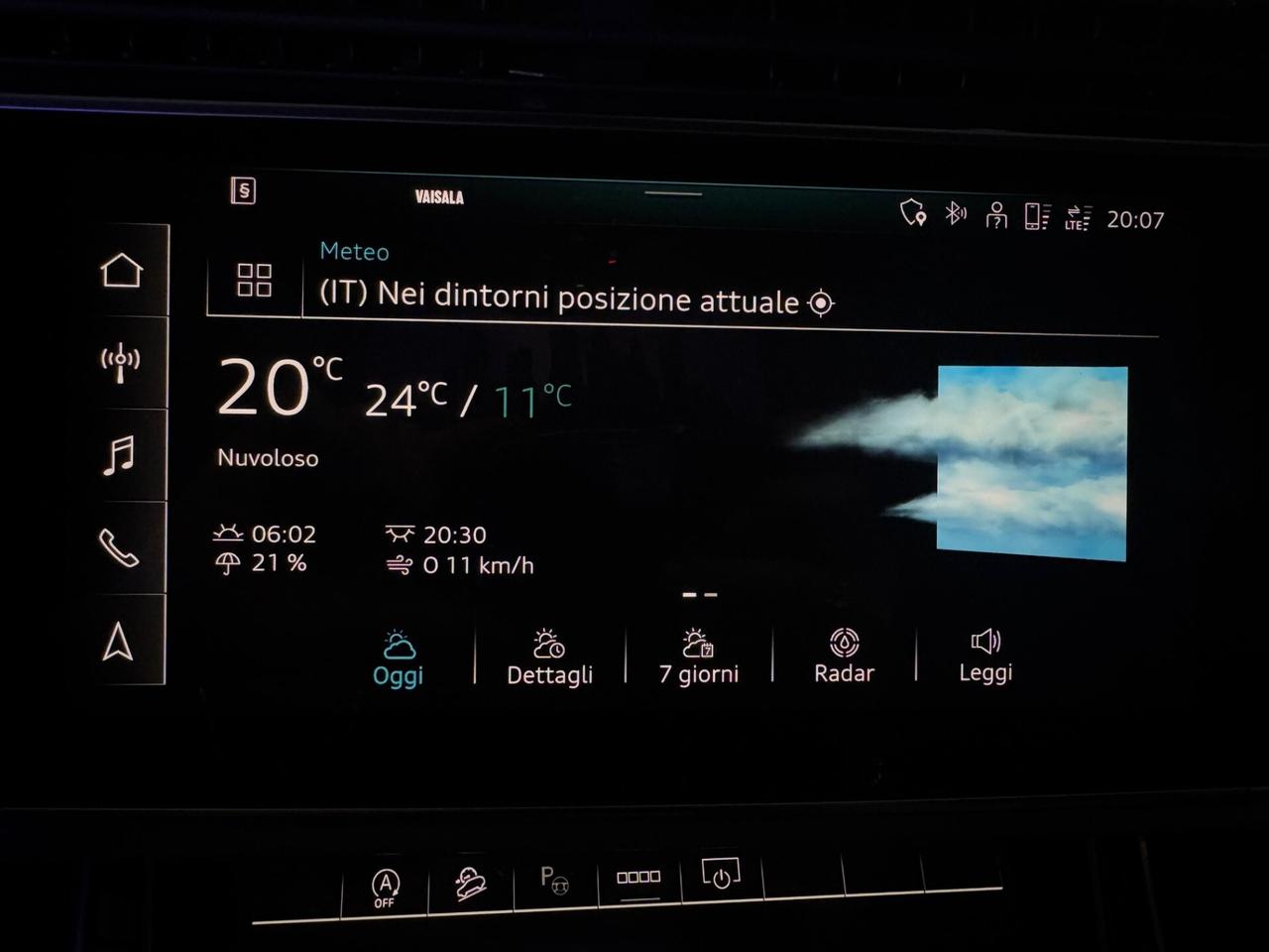 Audi Q8 50 TDI 286 CV quattro tiptronic S line
