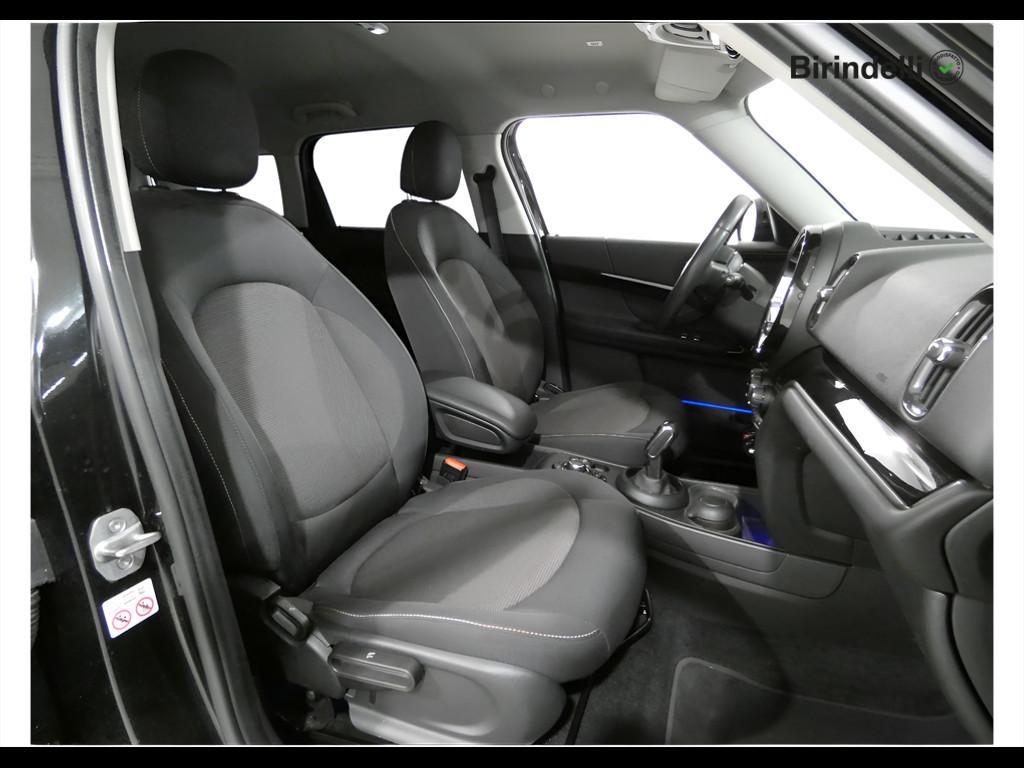 MINI Mini Countrym.(F60) - Mini 1.5 Cooper Business Countryman