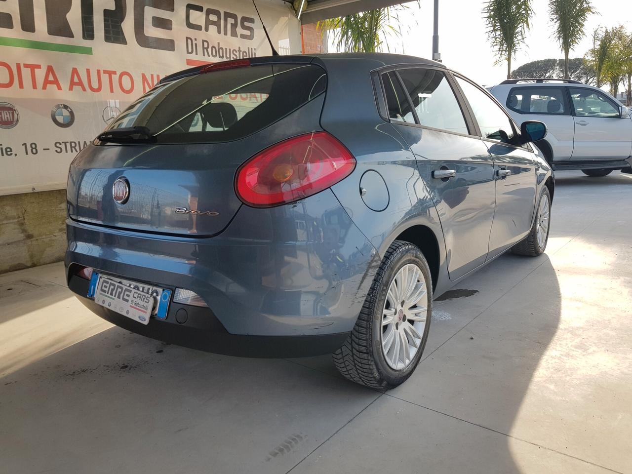 FIAT BRAVO ANNO 2009 1.4 BENZINA/GPL 146.000 KM