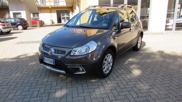 FIAT - Sedici - 2.0 MJT 16V DPF 4x4 Experience