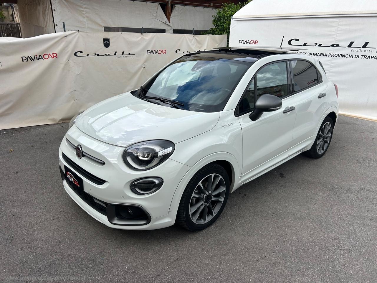FIAT 500X 1.6 M.Jet 130 CV Sport