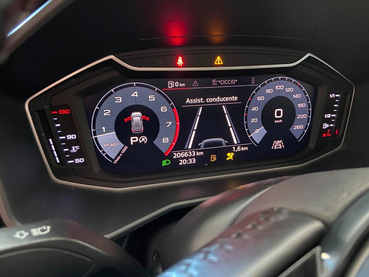 Audi A1 SPB 35 TFSI Advanced