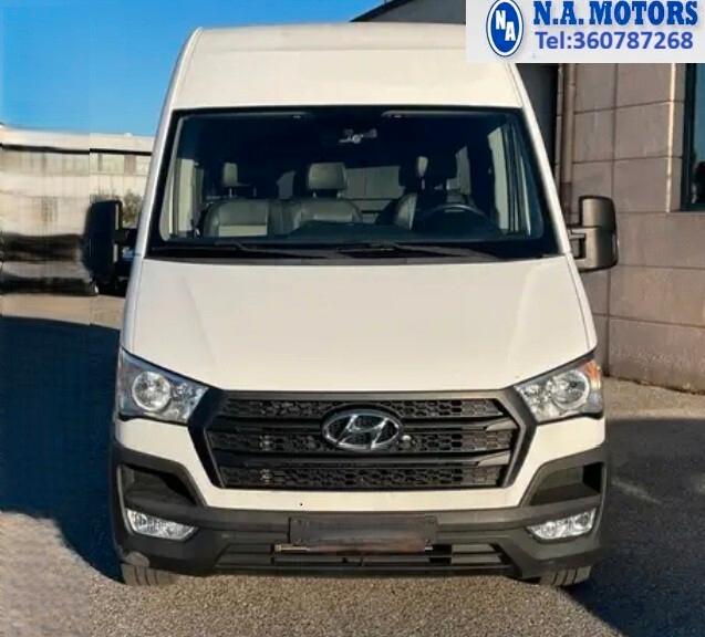 Hyundai H350 2.5 CRDI RWD PM-TN Comfort M