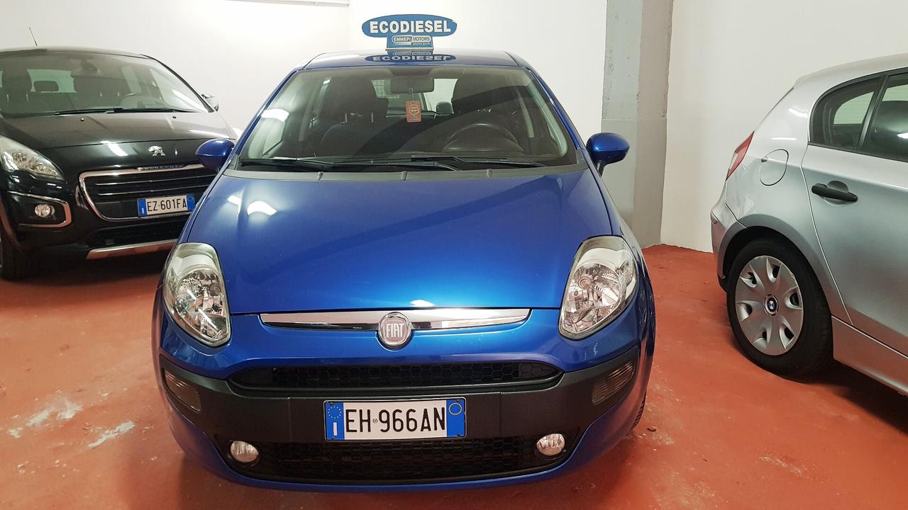 FIAT PUNTO EVO 1.3 MJT 75 CV 5P DYNAMIC 09/2011