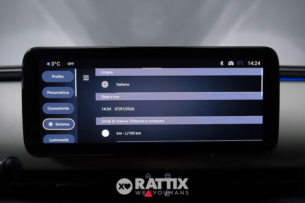 Fiat 600 1.2 hybrid La Prima