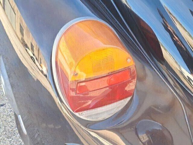 Volkswagen MAGGIOLONE CABRIO KARMANN 1303 - ASI-1973