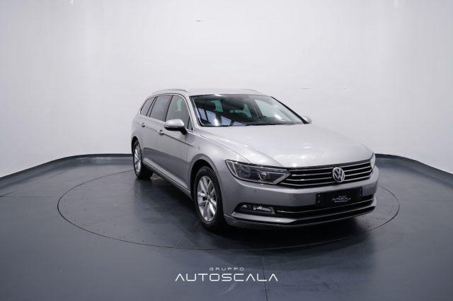 VOLKSWAGEN Passat Variant 1.6 TDI Comfortline BlueMotion Technology