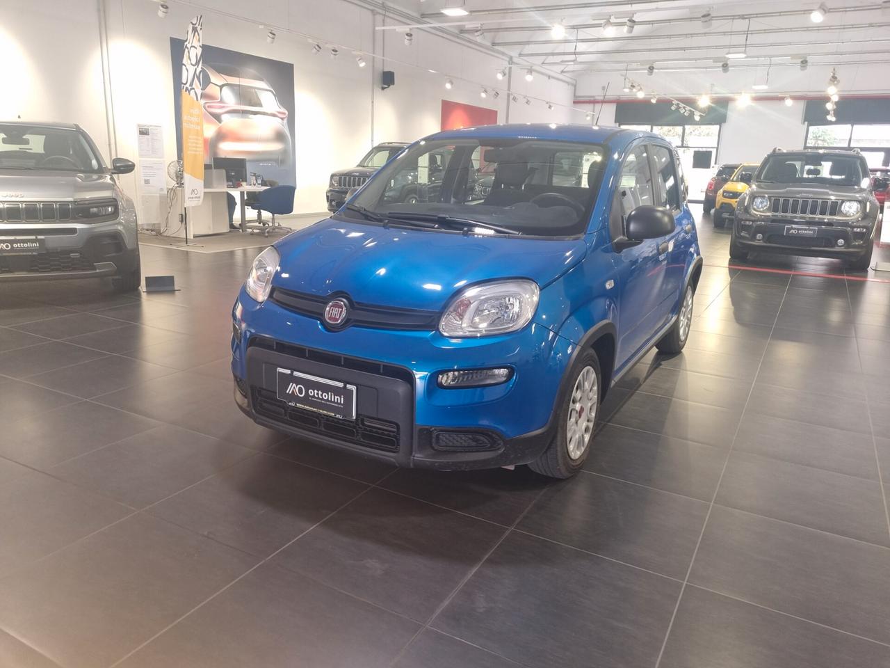 Fiat Panda 1.0 Hybrid AZIENDALE GARANZIA 3 ANNI
