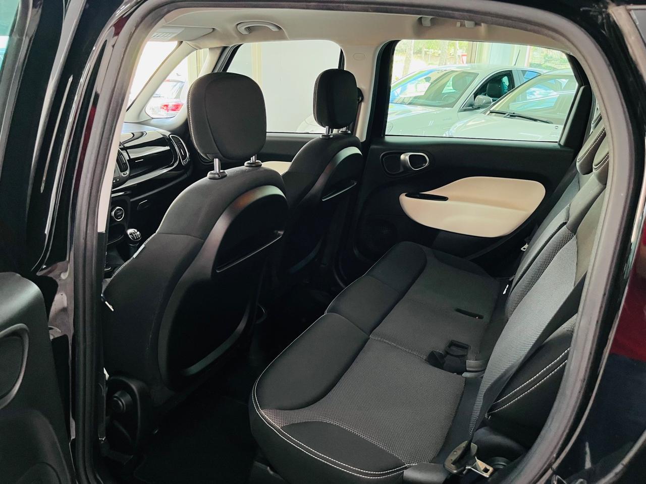 Fiat 500L Trekking 1.3 multijet 85cv anno 2015 italiana