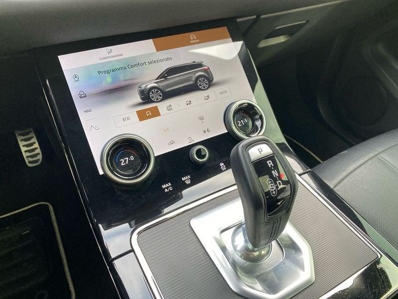 Land Rover RR Evoque Range Rover Evoque 2.0d i4 mhev R-Dynamic SE awd 204cv auto