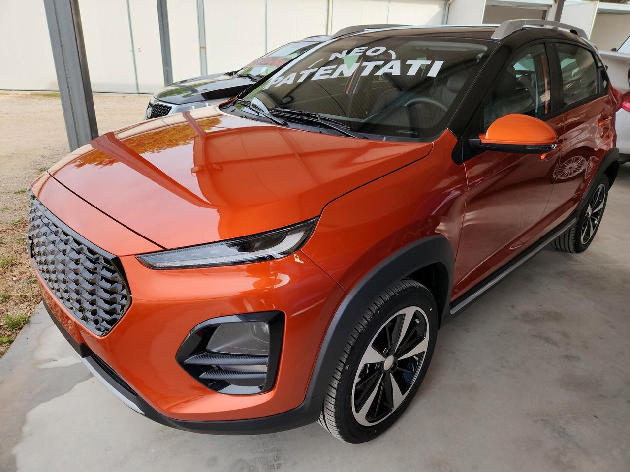 Dr Dr 3.0 dr 3.0 1.5 Bi-Fuel GPL