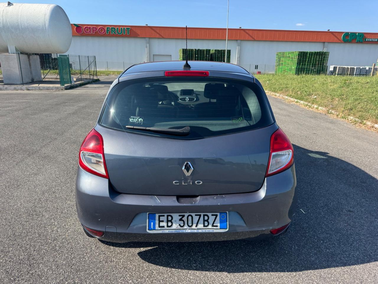 Renault Clio 1.2 16V 5 porte GPL Dynamique