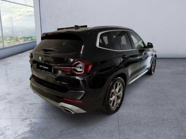 BMW X3 (G01/F97) - xDrive20d 48V